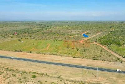 Residential Land at Matuu Sunrise Estate - 2