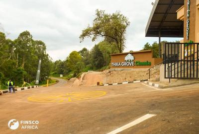 Land at Gatanga Road