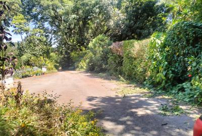2.1 ac Land in Muthaiga