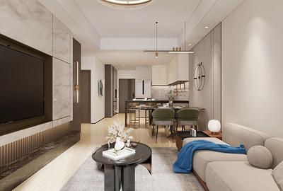 1 Bed Apartment with Swimming Pool in Westlands Area - 2