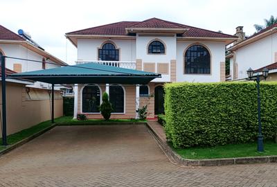 4 Bed Villa at Kirigiti