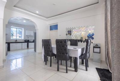 4 Bed House with En Suite in Diani - 4