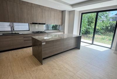 4 Bed Villa with Backup Generator in Runda - 2