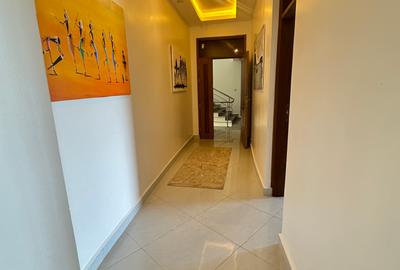 Serviced 3 Bed Apartment with En Suite at Mount Kenya Road