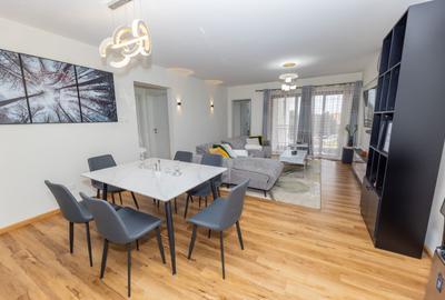 Furnished 3 Bed Apartment with En Suite in Garden Estate