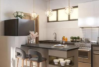 2 Bed Apartment with En Suite at Riruta