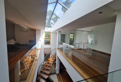 5 Bed House with En Suite at Lower Kabete