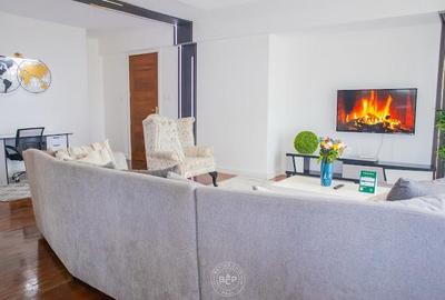 Serviced 2 Bed Apartment with En Suite at Kilimani