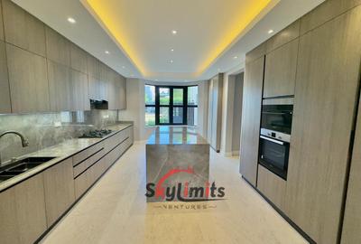 3 Bed Apartment with En Suite at Runda - 3