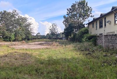 0.5 ac Residential Land at Karen