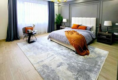 4 Bed Apartment with En Suite in Kileleshwa