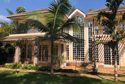 4 Bed Townhouse with En Suite in Karen