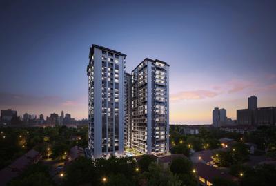 1 Bed Apartment with Swimming Pool in Lavington - 2