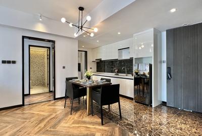 2 Bed Apartment with En Suite in Kileleshwa