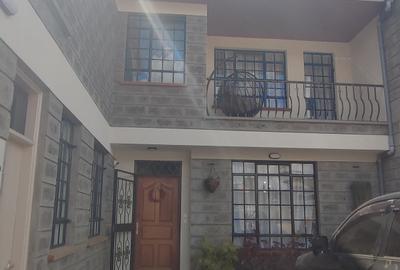 4 Bed House with En Suite in Ruiru