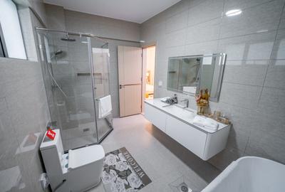 Serviced 3 Bed Apartment with En Suite at Kileleshwa - 4