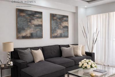 Furnished 1 Bed Apartment with En Suite at Riverside Drive - 2