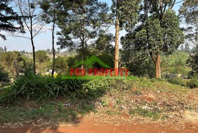 Commercial Land at Gitaru