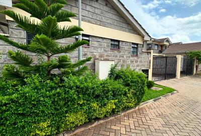 4 Bed House with En Suite at Airport Road