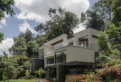 3 Bed Townhouse with En Suite at Gigiri Close To Un - 2