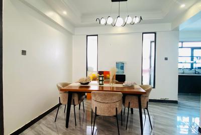 Serviced 3 Bed Apartment with En Suite at Othaya Road - 4