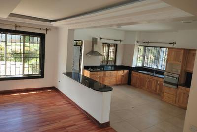 5 Bed Townhouse with Swimming Pool at Easy Access To Peponi Road And Few Minutes Drive To Gigiri