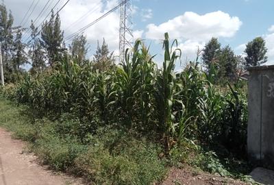 Residential Land at Isiolo Road