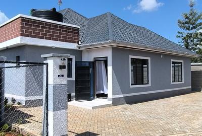 4 Bed House with En Suite at Ruiru - Mugutha - Thika Road