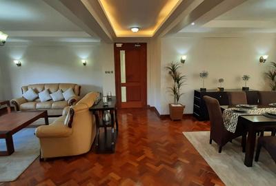 Serviced 3 Bed Apartment with En Suite in Riverside