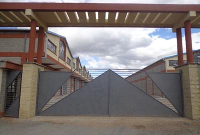 8,200 ft² Warehouse with Service Charge Included in Juja