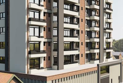 2 Bed Apartment with En Suite at Mvuli Road - 3