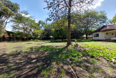 Residential Land at James Gichuru