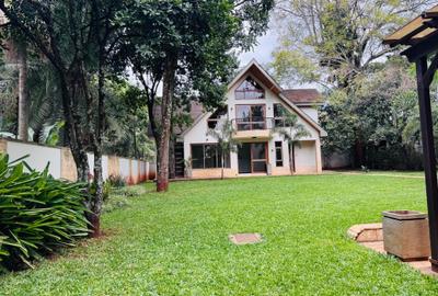 6 Bed House with En Suite at Loresho