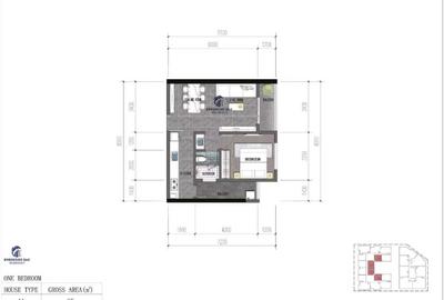 1 Bed Apartment with Swimming Pool in Kileleshwa - 4