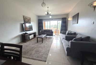 Furnished 3 Bed Apartment with En Suite at Kileleshwa