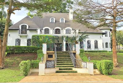 5 Bed House with En Suite in Kitisuru