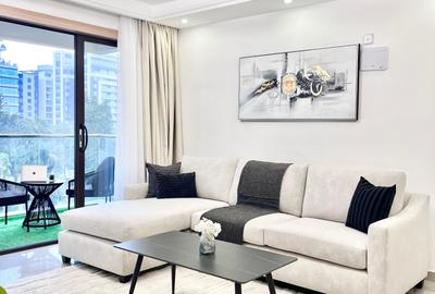 Furnished 1 Bed Apartment with Swimming Pool at Riverside