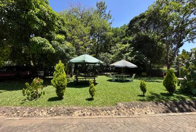 Furnished Studio Apartment with Swimming Pool at Lavington