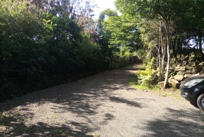2 Bed House with Garden in Ngong