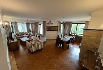 4 Bed Townhouse with En Suite in Westlands Area