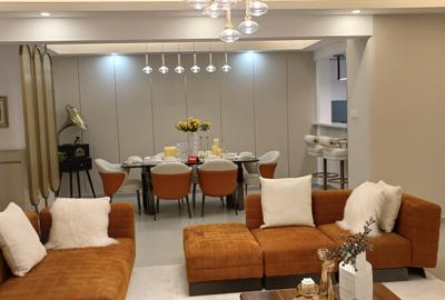 5 Bed Apartment with En Suite in Kilimani