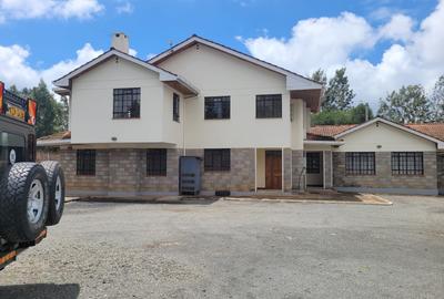 Office with Backup Generator at Karen