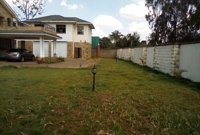 6 Bed Townhouse with En Suite at Karen