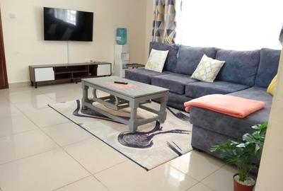 Furnished 2 Bed Apartment with Backup Generator in Parklands