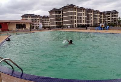 1 Bed Apartment with Swimming Pool at Kisaju - Isinya