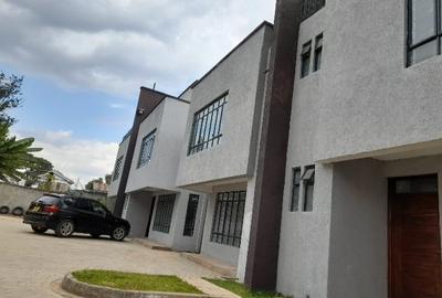 4 Bed Townhouse with En Suite in Kikuyu Town - 2