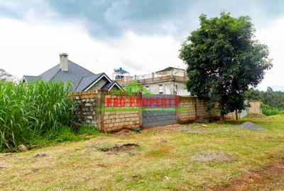 0.1 ha Commercial Land at Ondiri