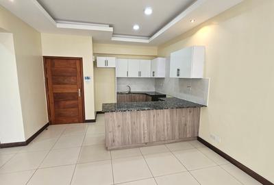 1 Bed Apartment with En Suite at Kilimani