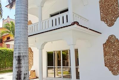 4 Bed Villa with En Suite at Nyali - 4