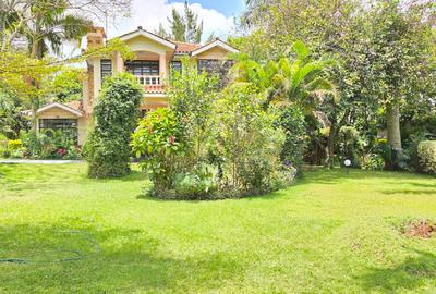 4 Bed House with En Suite at Rosslyn Heights